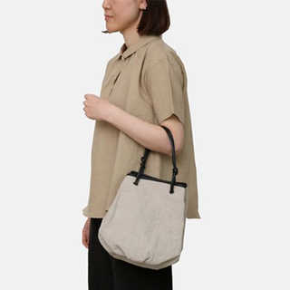 CLASKA DO クラスカ ドー Sac de lacet toile NR-02196