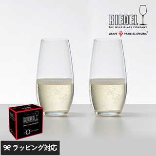 RIEDEL リーデル リーデル・オー シャンパーニュ ペア NR-03224