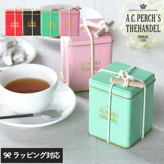 A.C.PERCH'S エーシーパークス スクエアキャニスター mnr-0564