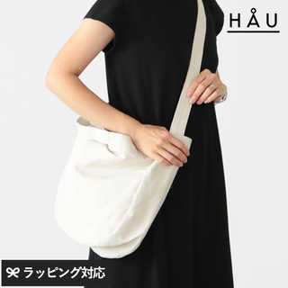 HAU ハウ canvas bag tool tote 1 NR-03376