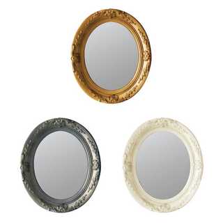 ANCIENT MIRROR OVAL (アンティークミラー オーバル) S