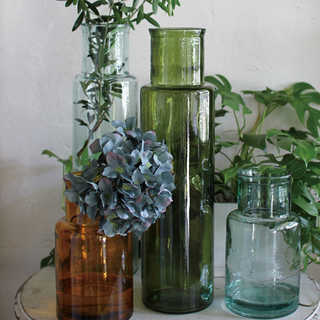 VALENCIA RECYCLE GLASS バレンシア リサイクル ガラス CUATRO