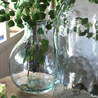 VALENCIA RECYCLE GLASS バレンシア リサイクル ガラス TRES