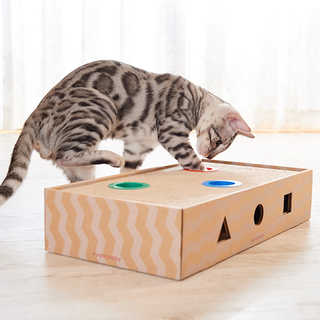 nyancoroby Box ニャンコロビー ボックスタイプ