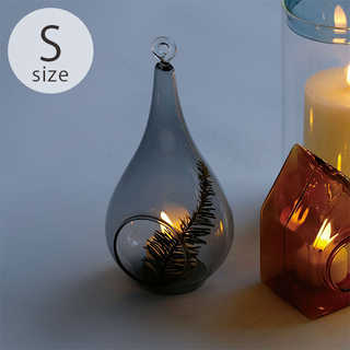 Horn Please ホーン プリーズ GLASS カラードーム ドロップ S