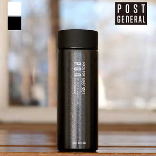 POST GENERAL ポストジェネラル ダブルウォール ショートボトル 260ml