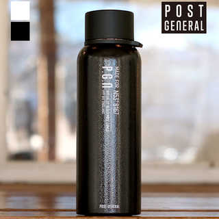 POST GENERAL ポストジェネラル ダブルウォール ボトル 520ml