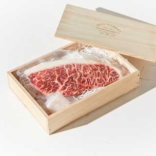 精肉店Nick 神戸牛イチボステーキ