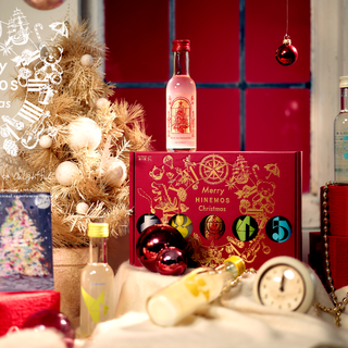 【数量限定】クリスマス飲み比べセット5種／Sweet（甘口）