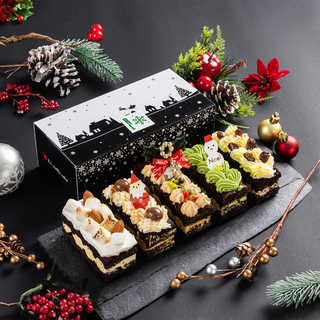 【クリスマス】Xmasブラウニードルチェ