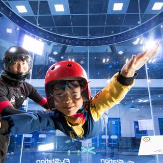 体験ギフト INDOORSKY DIVING TICKET
