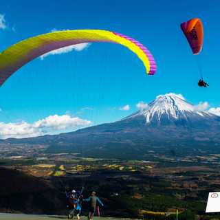 体験ギフト PARAGLIDER TICKET