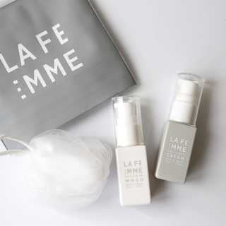 ラ ファム　デリケート　トラベルキット