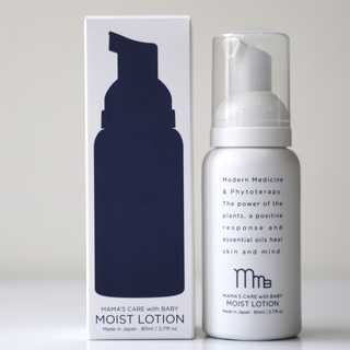 ママズケアウィズベビー　モイストローション