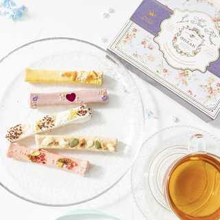 【夏季限定】スティックラスク5本入 フルール