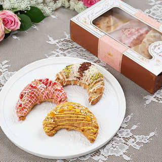 【夏季限定】クロワッサンラスク3個入 ラフィネB