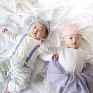 baby くまさん帽子