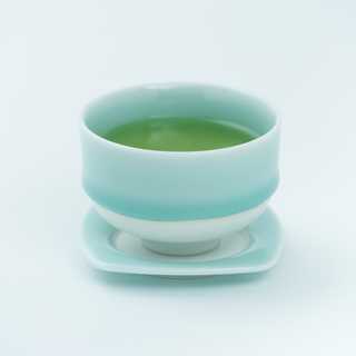 鍋島 虎仙窯 鍋島青磁煎茶碗(2個入り)
