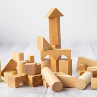 ナチュラル・ブロック(30pcs)