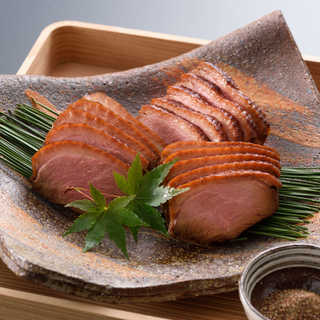 料亭の合鴨ロース煮込み