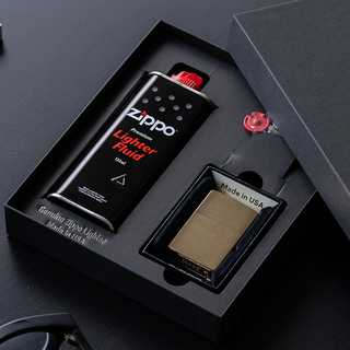 名入れ ZIPPO ジッポー ライター[オイル小缶]/フリント/保証書/専用ボックス
