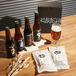 クラフトビール5本セット　専用商品 網走ビール園 流氷ドラフト 350ml缶×5本セット / 送料込/ 発泡酒