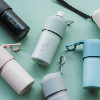 名入れ ボトルインボトル [イニシャル・ネーム デザイン]