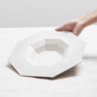 KIKOF Soup Plate
