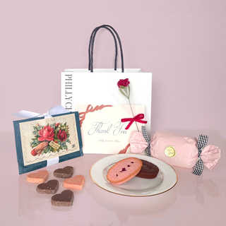 Cookie + Financier