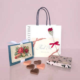 Cookie (ROSE) + Chocolate