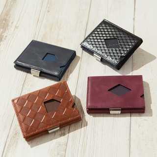 WALLET/三つ折りミニ財布