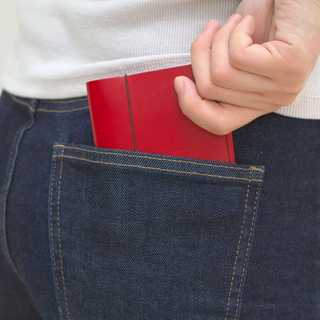 FLIP UP WALLET slim