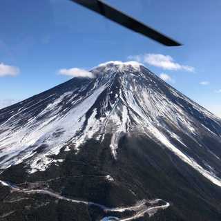 富士山ヘリクルージング[昼便｜90分]