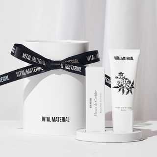 GIFT BOX SET(リップバーム・ハンドクリーム)