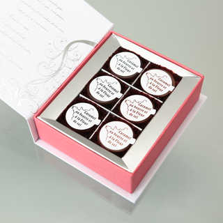 キャラッセル（ビター＆ミルク）6粒