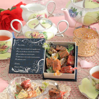 キャラメル 10粒