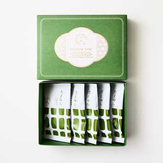 【クリスマスラッピング】米粉の抹茶フィナンシェ5個セット