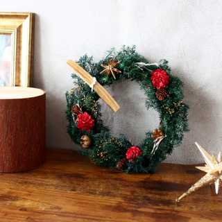 【クリスマス限定】Chrismas Holy Wreath Palo Santo
