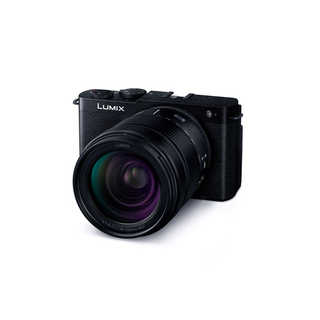 【推奨品】パナソニック DC-S9H-K フルサイズ ミラーレスカメラ 標準ズームレンズキット LUMIX ジェットブラック DCS9HK