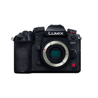 【推奨品】パナソニック DC-GH7 GH7 ミラーレス一眼カメラ LUMIX ブラック