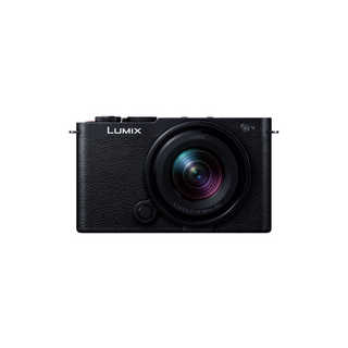 パナソニック DC-S9N-K S9 広角ズームレンズキット ミラーレス一眼カメラ LUMIX ジェットブラック