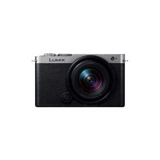パナソニック DC-S9N-S S9 広角ズームレンズキット ミラーレス一眼カメラ LUMIX ダークシルバー