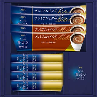 AGF ちょっと贅沢な珈琲店 スティックコーヒーギフト FST-5A