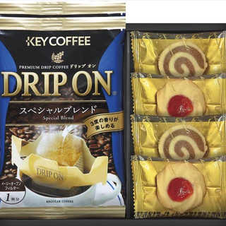 キーコーヒー&Senjudo ベイクドスイーツファクトリー SCD-AA