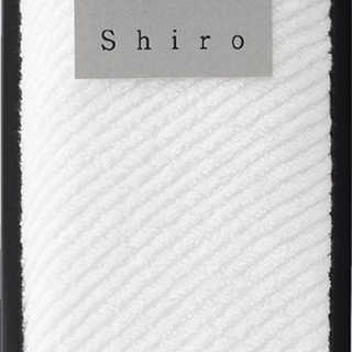 今治 Imabari Shiro フェイスタオル W-62100