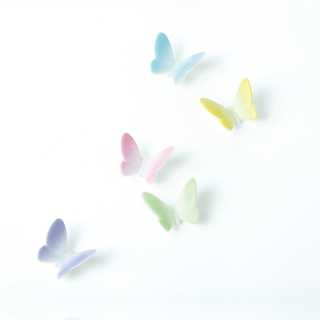 Butterfly 箸置きセット(5色セット)