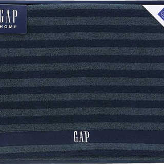 GAP HOME NEW ボーダーギフト バスタオル 54-3049300