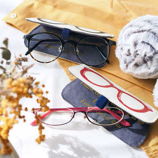 【名入れ】スリム眼鏡ケース