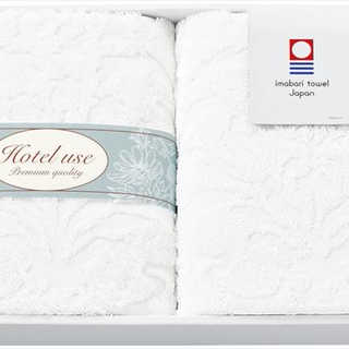 Hotel use premium quality パディII フェイスタオル2P PD-2520