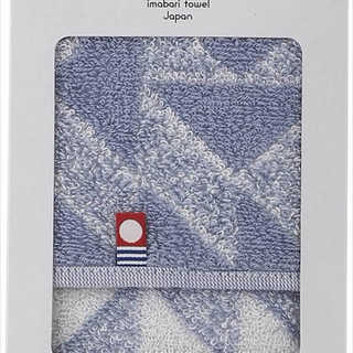 今治タオル Pucci タオルハンカチ 22709-47760-307 ブルー